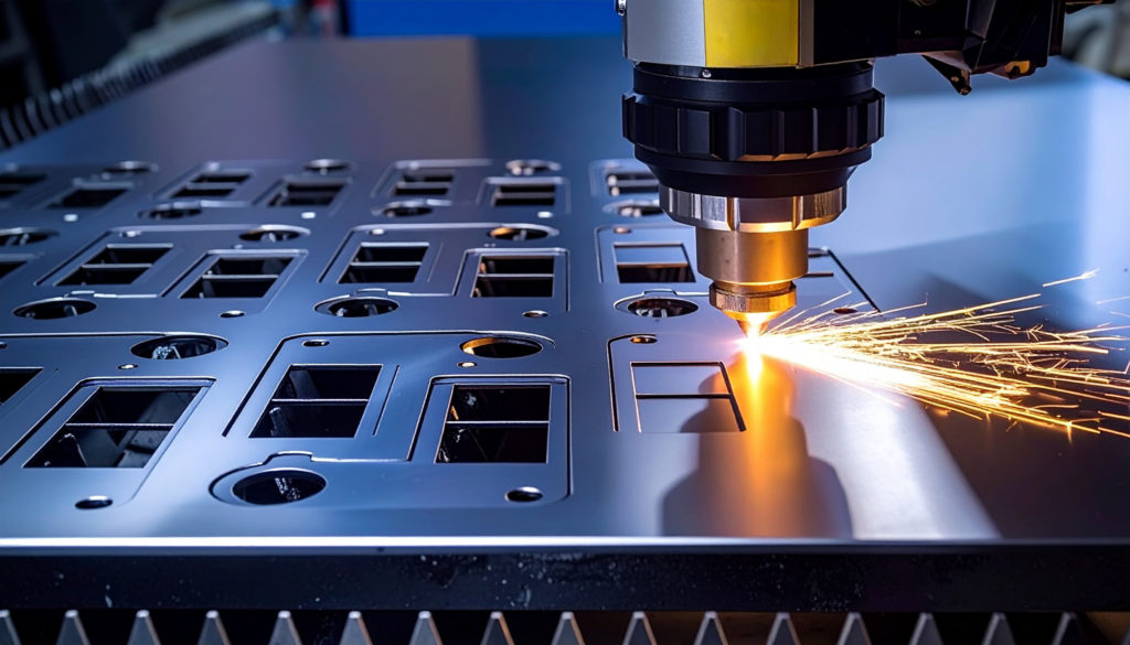 Laserowe wycinanie blach Toruń Bydgoszcz Grudziądz